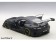 Black Mercedes AMG GT3 2015 Matt Color Composite AUTOart 81532 1:18
