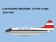 Pacific Western C-46 Commando CF-HYI AeroClassics AC411184 Scale 1:400