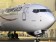 AeroMexico Boeing 737-Max8 stand, new engines & Scimitars Skymarks SKR958 scale 1:130