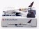 Air Canada Boeing 787-9 Dreamliner C-FVLX detachable magnetic gears AV4201 Aviation400 Scale 1:400