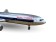 Northwest Airlines McDonnell Douglas DC-10-40 Reg: N158US B-104-NW-158P InFlight Models 1:200