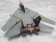 Last Tomcat Flight F-14B Jolly Rogers VF-103 US Navy Calibre Wings Die-Cast CA721401 Scale 1:72