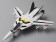 Skull leader Macross VF-1S Robotech UN Spacy Anime Series F-14 CA72RB06 by Calibre Wings scale 1:72
