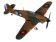 RAF Hawker Hurricane MK1 73 Sqn, Ej Cobber Kain