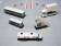 G2APS450 Mini bus-Large Bus-Fuel truck-mobile stairs 1:200 die cast airport airline model