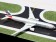 American Airlines B777-300ER Reg#  N718AN New Livery! GJAAL1279 1:400