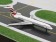 SALE! British B727 3 Plane Set Union Flag, Scotland & Sweden GJBAWSET3 scale 1:400