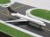 SALE! British B727 3 Plane Set Union Flag, Scotland & Sweden GJBAWSET3 scale 1:400