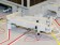 GeminiJets Set of 3 Wide body Jetway air bridges. 1:400