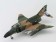 F-4 D Phantom II USAF Madden & DeBellevue Vietnam Ace Hobby Master HA1946B Scale 1:72