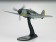 Fw 190A-8 1/48 Die Cast Model: Josef "Pips" Priller, JG 26, 1944