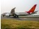 Hogan Air India 787-8 Non Flexed Wings W/GEAR No Stand 1:200 Scale