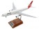 Qantas CityFlyer A330-200 Reg# VH-EBA "Cradle Mountain"IF332QFA0617 1:200