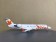 Jazz CRJ-200ER Orange C-FFJA Air Canada HYJL52014 scale 1:200 