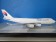 Malaysia Airlines Cargo Boeing 747-4H6 Reg# 9M-MPR w/ Stand JFOX JF-747-4-022 Scale 1:200