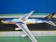 Singapore Airlines Tropical Boeing B747-400 "Tropical" Reg# 9V-SPL JFox JF-747-4-002 Scale 1:200