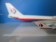Malaysia Airlines Boeing 747-4H6 Reg# 9M-MMP w/ Stand JFOX JF-747-4-020 Scale 1:200