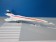 Aerospatiale France British Aircraft Corporation (BAC) Concorde Reg# F-WTSA JFOX/ InFlight Model JFI-CONC-002 Scale 1:200