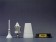 1/72 NASA Apollo 9 Command & Service Module (CSM) w/Launch 