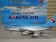 Korean Air "Dream World Cup " Boeing 747SP JC Wings With Stand JC2KAL838