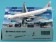 Mis Drg Air Airbus A330-300 B-HLJ JCWings EW4333003 scale 1:400