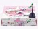 EVA Air Boeing 777-36NER Sanrio Character Reg: B-16722 AV4280 Aviation Models 1:400