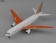 TransBrasil B767-300 Orange PT-TAB     Scale 1:200 