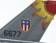 RODAF F-16A 401st TFW, 26th TFG, Hualien AFB AF1-0108 Air Force 1 Scale 1:72 