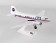 PBA DC-3 Douglas Reg# N136P Flight Miniatures LP5330 Scale 1:100