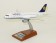 Lufthansa Airbus A320-211 Football Nose livery registration D-AIQL with stand WB-A320-002 scale 1:200