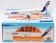 Airbus House Livery A321-111 F-WWIB with stand IF321HOUSE InFlight Scale 1:200