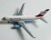 Austrian Airlines Airbus A319 Reg: OE-LDA AC411343 Aero Classics 1:400