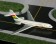 Ghana Airways VC-10 9G-ABO Gemini GJGHA689 scale 1:400