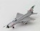 MiG-21PFM Soviet Air Force 1972 Hobby Master HA0183 Scale 1:72 