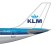 Hobby Master Airliners Royal Dutch Airlines KLM Airbus A310 Hobby Master HL6010 Scale 1:200 
