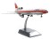 PSA Lockheed L-1011 N10112 Polished W/Stand  IF1011PSA02P Inflight200 Scale 1:200