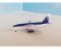 LAN Peru Boeing 737-200 VP-BBM Aero Classics AC411061 Scale 1:400