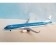 KLM Airbus A321 Reg: PH-AXA AC411206 Aero Classics 1:400