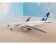 Air New Zealand Boeing 767-200 ZK-NBC Aero Classics AC411213 scale 1:400