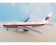 United Airlines Boeing B767-200 Reg: N601UA AC4 11377 Aero Classics 1:400