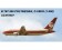 Polynesian Airlines Boeing B767-200 C-FBEG AC419447 AeroClassics scale 1:400