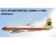 Air Micronesia DC-6  N90961 die-cast Aeroclassics AC19474 Scale 1:400