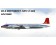 Northwest Airlines DC-6  N573 die-cast Aeroclassics AC19489 Scale 1:400
