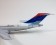 Delta Airlines Boeing B727-200 N525DA    Scale:1:200