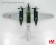 Douglas B-26C Invader 44-35911, G.B. 1/19 "Gascogne", Tourane,  French Indochina, 1951 Scale 1:72 Die Cast Model HA3204