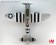 P-47D Thunderbolt Diecast Model USAAF 78th FG, 84th FS, Benjamin Mayo