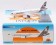 Mexicana Airbus A320 XA-RYS 'Tecpancia' With Stand InFlight IF320MX0323 Scale 1:200