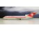 Air Canada Boeing B727-200 (Red Stripe Livery) C-GYNE w/Stand JC2ACA047 Scale 1:200