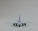 Lufthansa B737-200 D-ABMC  Scale 1:400