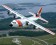 aircraft actual picture U.S. Coast Guard C-130 USCG by Skymarks SKR724 1:150 scale 